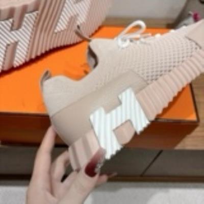 wholesale quality hermes couple shoes model no. 12